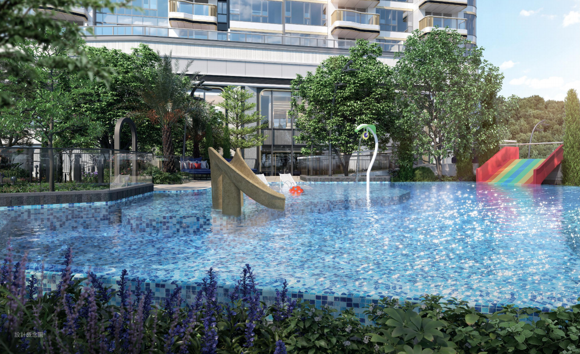 DEEP WATER SOUTH 全景