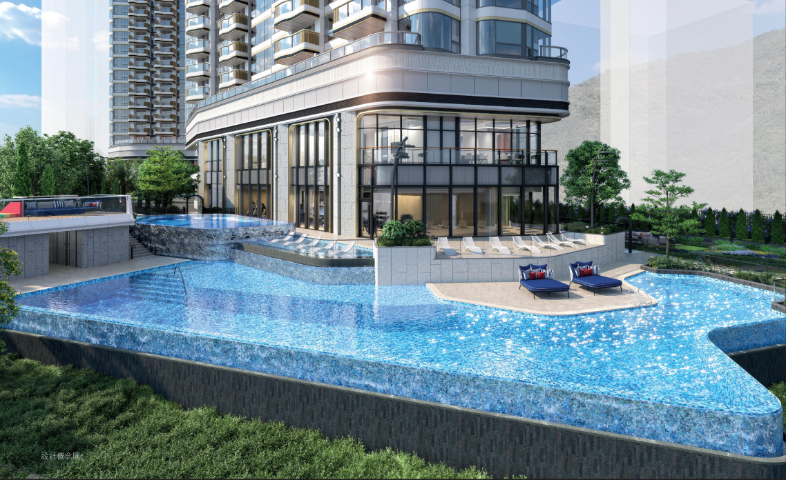 DEEP WATER SOUTH 全景